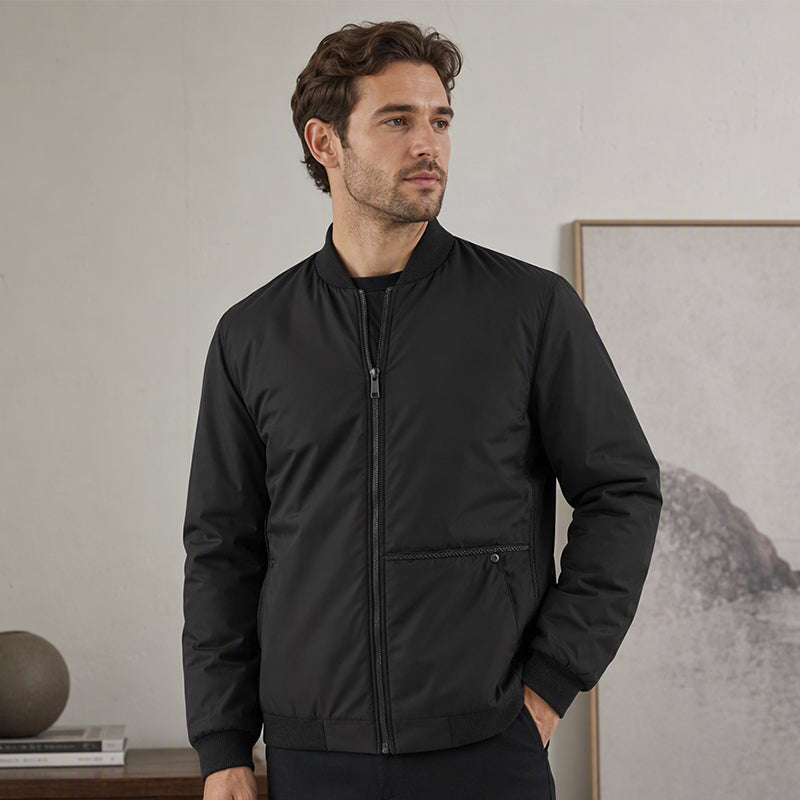 👜 -50 % sur toute la mode femme ! ✨Veste de baseball chaude d'hiver pour homme