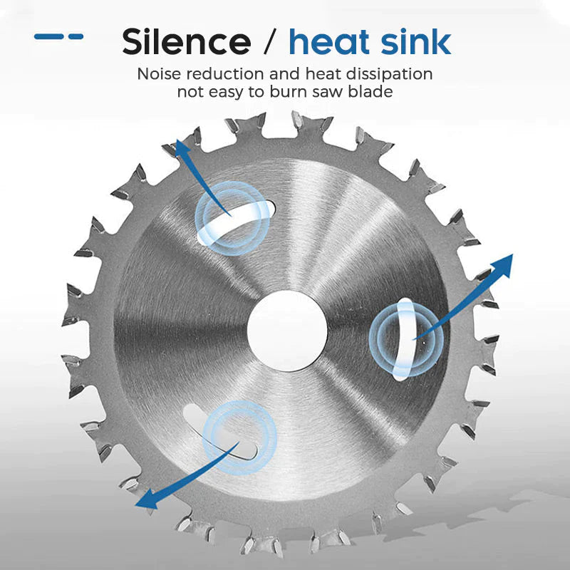 ✨Kupte 2 a získáte 1 zdarma✨Oboustranný pilový list ze slitiny-1