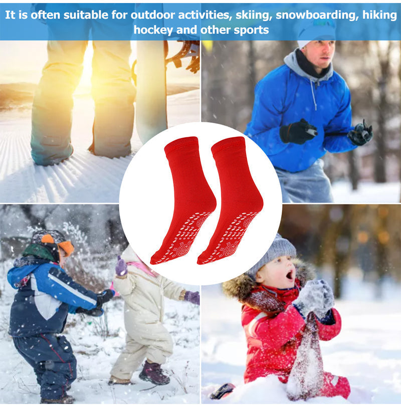 Turmalínové masážní ponožky-9