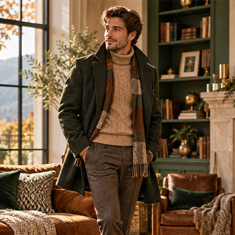Vêtements homme