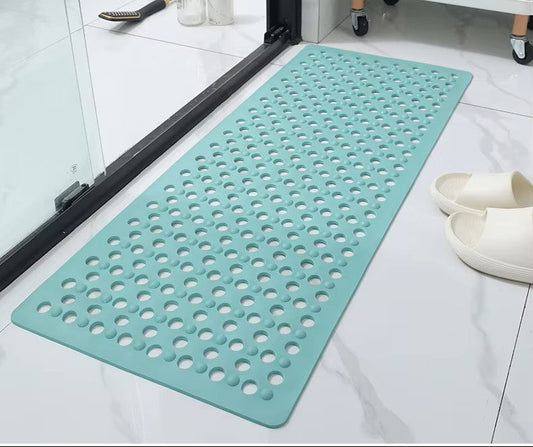 🚿 Protiskluzová sprchová rohož – měkká, rychleschnoucí a pratelná v pračce  🧼💧🦶