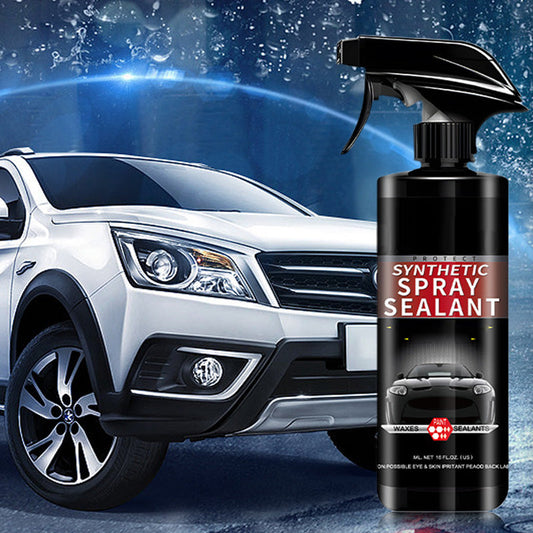 🥳Rychlý nano-lakovací sprej pro automobily s vysokou ochranou