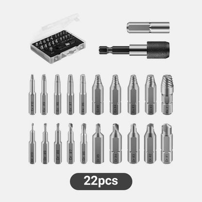 🎊-50% Off🎊22/33PCS Screw Extractor Set