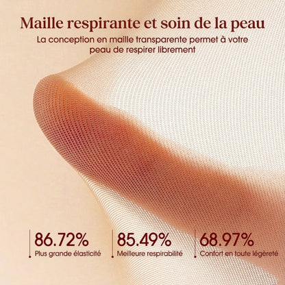 🌸Achetez-en 1, obtenez-en 1 gratuitement🌸Sous-vêtements courts respirants pour femmes