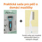 🐾 Jemně odstraňte podsadu a zacuchání – Profesionální hřeben na odstraňování podsady pro domácí mazlíčky – platba na dobírku ✨