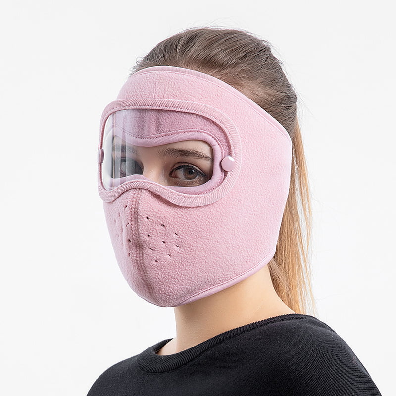 ❄️Offre spéciale hiver : 24.99€ !!!💥 - Prêt pour Noël !🎅❄️ - Masque anti-buée pour l'hiver❄️