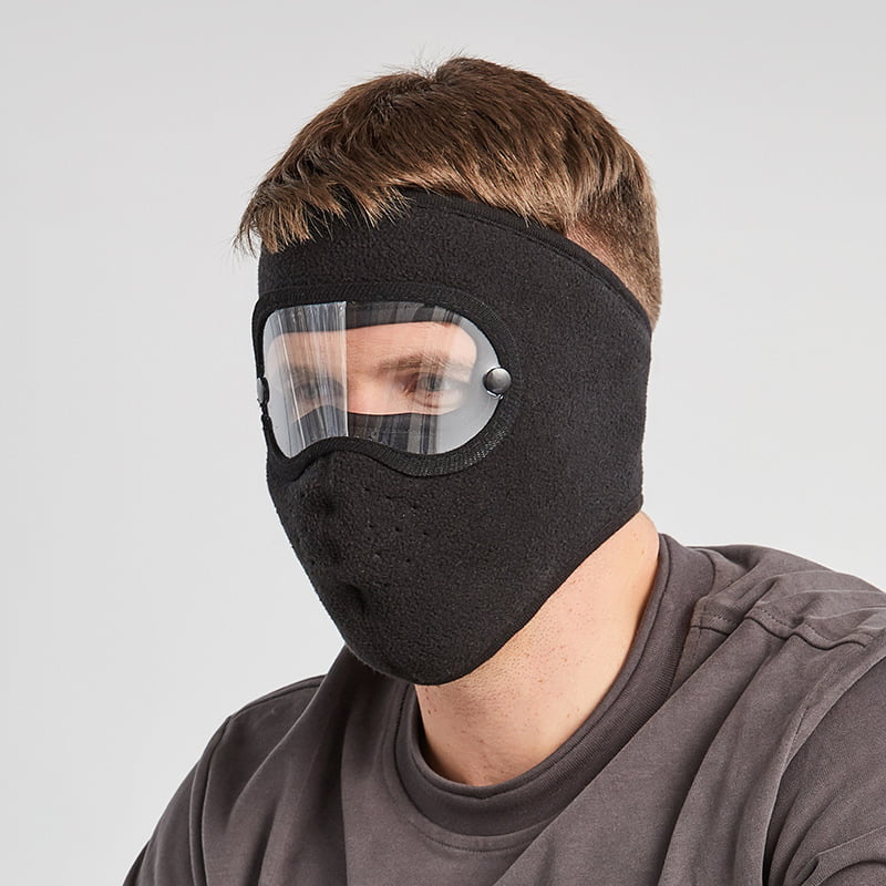 ❄️Offre spéciale hiver : 24.99€ !!!💥 - Prêt pour Noël !🎅❄️ - Masque anti-buée pour l'hiver❄️