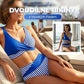 👙 Barevně blokované bikiny S-3XL: Stylové a tvarující dvoudílné plavky 🌊