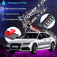 2026 Podvozek automobilu Flexibilní RGB vodotěsné LED páskové osvětlení (2PCS)