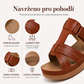 ⏳Letní výprodej: 49% sleva💥Prémiové kožené sandály pro ženy👡✨