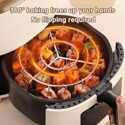 🥩Rošt do horkovzdušné fritézy