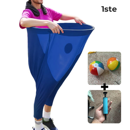 🏅“Babiččiny kalhoty” - Nádvoří hry