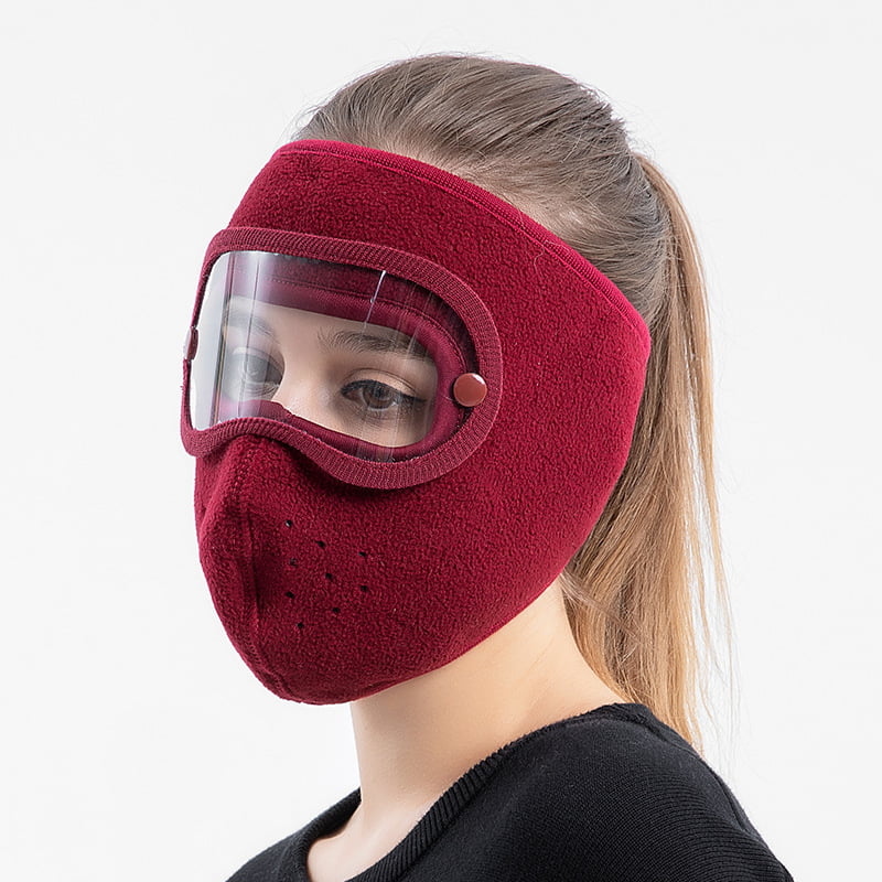 ❄️Offre spéciale hiver : 24.99€ !!!💥 - Prêt pour Noël !🎅❄️ - Masque anti-buée pour l'hiver❄️