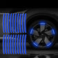 🔥2025 HOT SALE - Kupte 1 a získejte 1 zdarma🔥Reflexní nálepky na ráfky kol automobilů