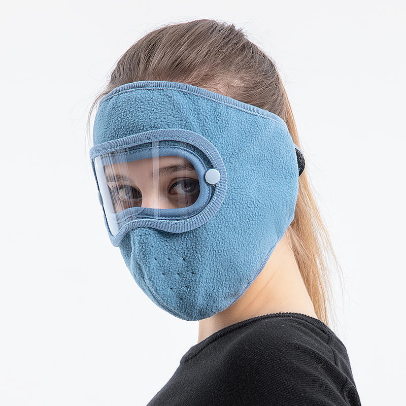 ❄️Offre spéciale hiver : 24.99€ !!!💥 - Prêt pour Noël !🎅❄️ - Masque anti-buée pour l'hiver❄️