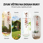 ✨Ručně vyráběná zvonkohra z čisté mědi