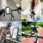 🔥Časově omezená sleva 50%💧Voděodolný držák telefonu na kolo a motorku