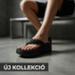 👡 Dámské podpůrné sandály – Guma & pěna – Anatomická a protiskluzová podrážka na léto