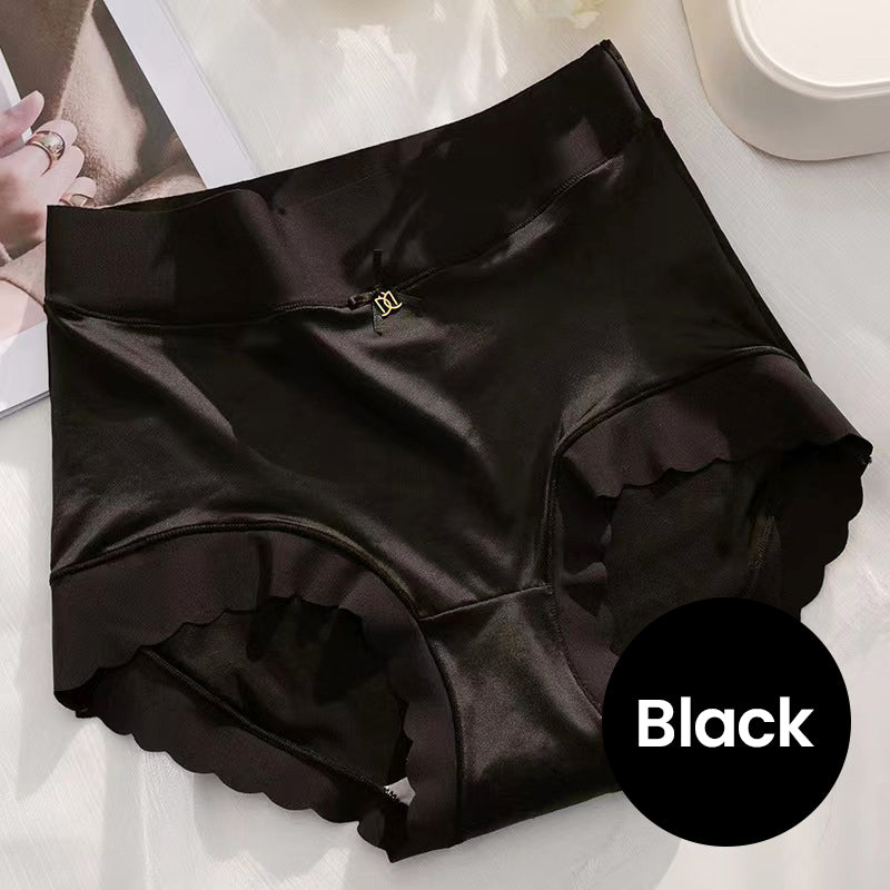⌛DERNIERS JOURS🔥1 acheté=2 offerts🩲Culotte satin premium antibactérienne hydratante🎁