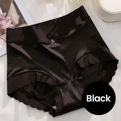 ⌛DERNIERS JOURS🔥1 acheté=2 offerts🩲Culotte satin premium antibactérienne hydratante🎁