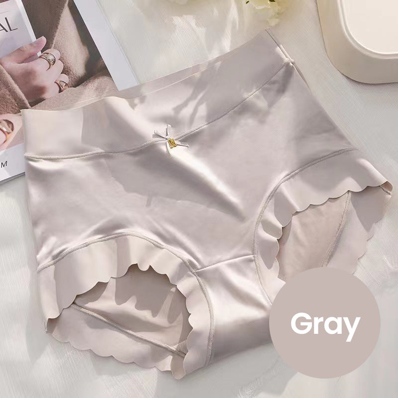 ⌛DERNIERS JOURS🔥1 acheté=2 offerts🩲Culotte satin premium antibactérienne hydratante🎁