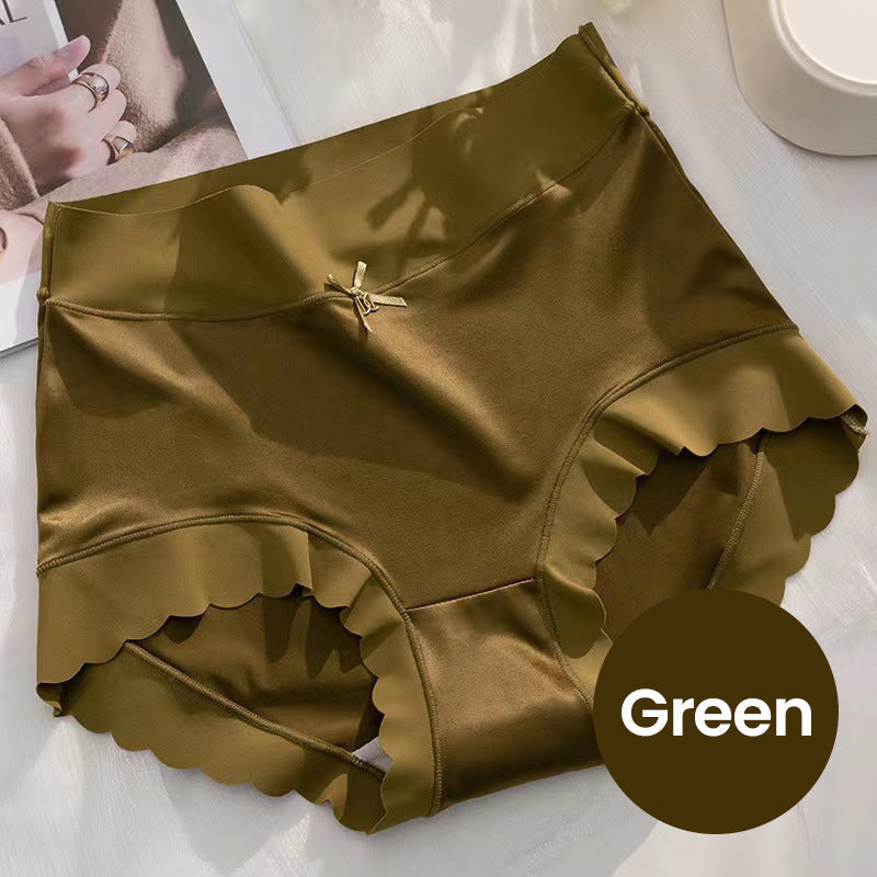 ⌛DERNIERS JOURS🔥1 acheté=2 offerts🩲Culotte satin premium antibactérienne hydratante🎁