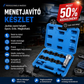 Obnovte poškozené závity na hřídelích bez nutnosti výměny celých dílů – sada nástrojů na opravu závitů hřídelí. Na dobírku! 🔩