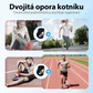 🔥💦Nastavitelný pružný pásek kolem kotníku