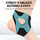 🔥💦Nastavitelný pružný pásek kolem kotníku