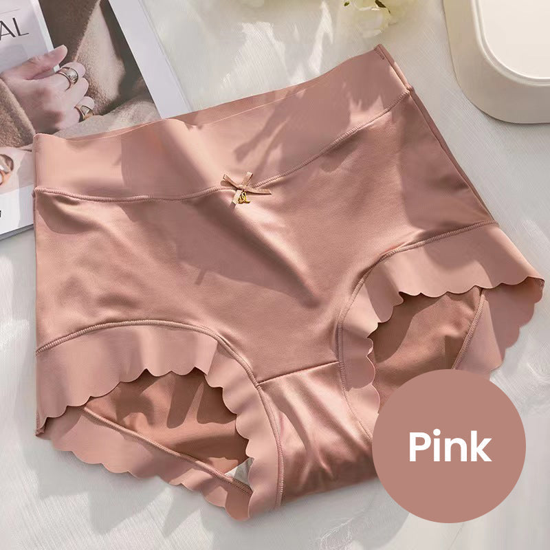 ⌛DERNIERS JOURS🔥1 acheté=2 offerts🩲Culotte satin premium antibactérienne hydratante🎁