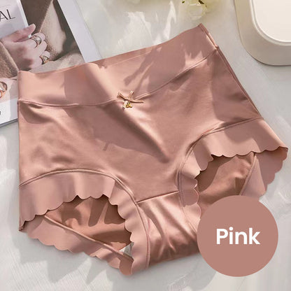 ⌛DERNIERS JOURS🔥1 acheté=2 offerts🩲Culotte satin premium antibactérienne hydratante🎁