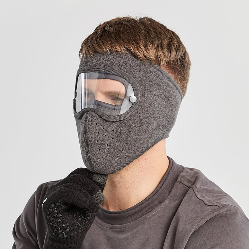 ❄️Offre spéciale hiver : 24.99€ !!!💥 - Prêt pour Noël !🎅❄️ - Masque anti-buée pour l'hiver❄️