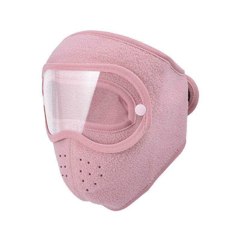 ❄️Offre spéciale hiver : 24.99€ !!!💥 - Prêt pour Noël !🎅❄️ - Masque anti-buée pour l'hiver❄️