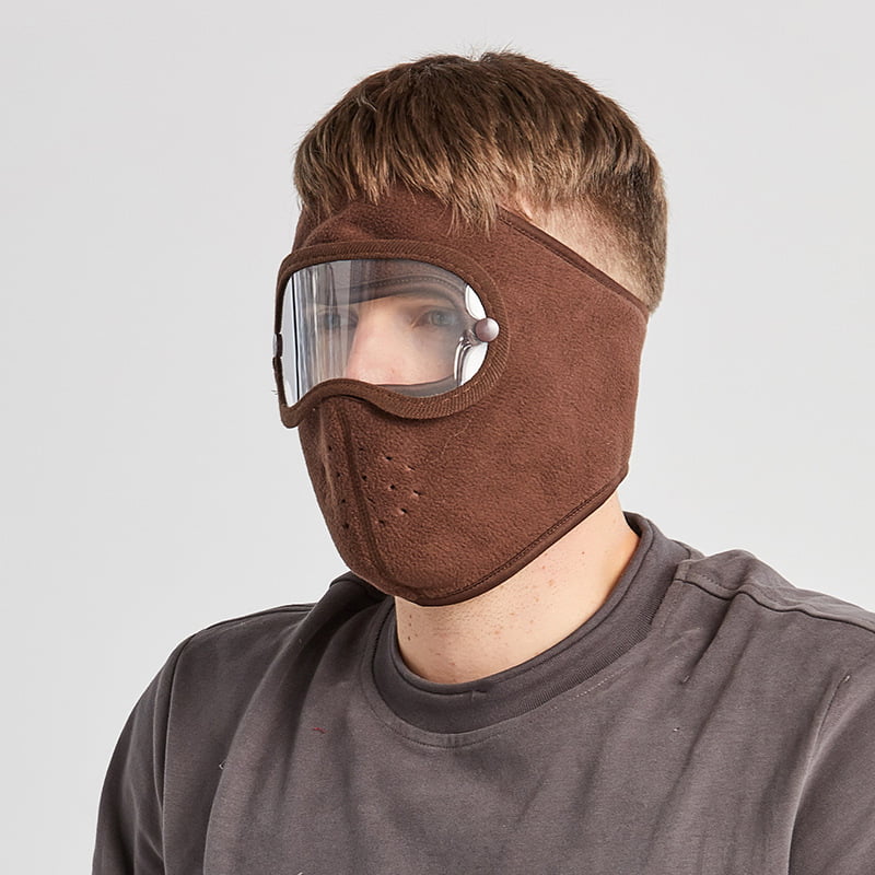 ❄️Offre spéciale hiver : 24.99€ !!!💥 - Prêt pour Noël !🎅❄️ - Masque anti-buée pour l'hiver❄️