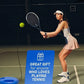 🎁HOT Prodej - Tenisové tréninkové zařízení🎾