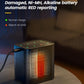 🔋Nabíjecí přihrádka – dobíjecí lithiová baterie Aa/Aaa