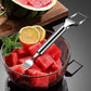 🍉 Snadná příprava ovoce – SLEVA 49 % – ✨Kráječ a vidlička na ovoce 2 v 1 🍓