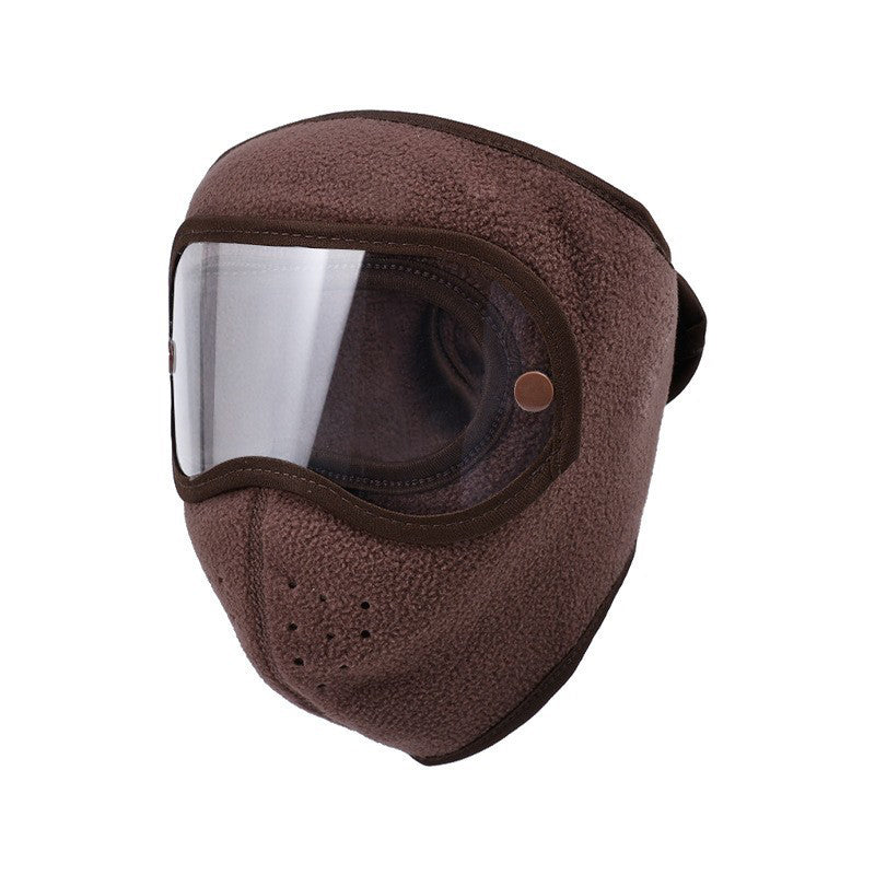 ❄️Offre spéciale hiver : 24.99€ !!!💥 - Prêt pour Noël !🎅❄️ - Masque anti-buée pour l'hiver❄️