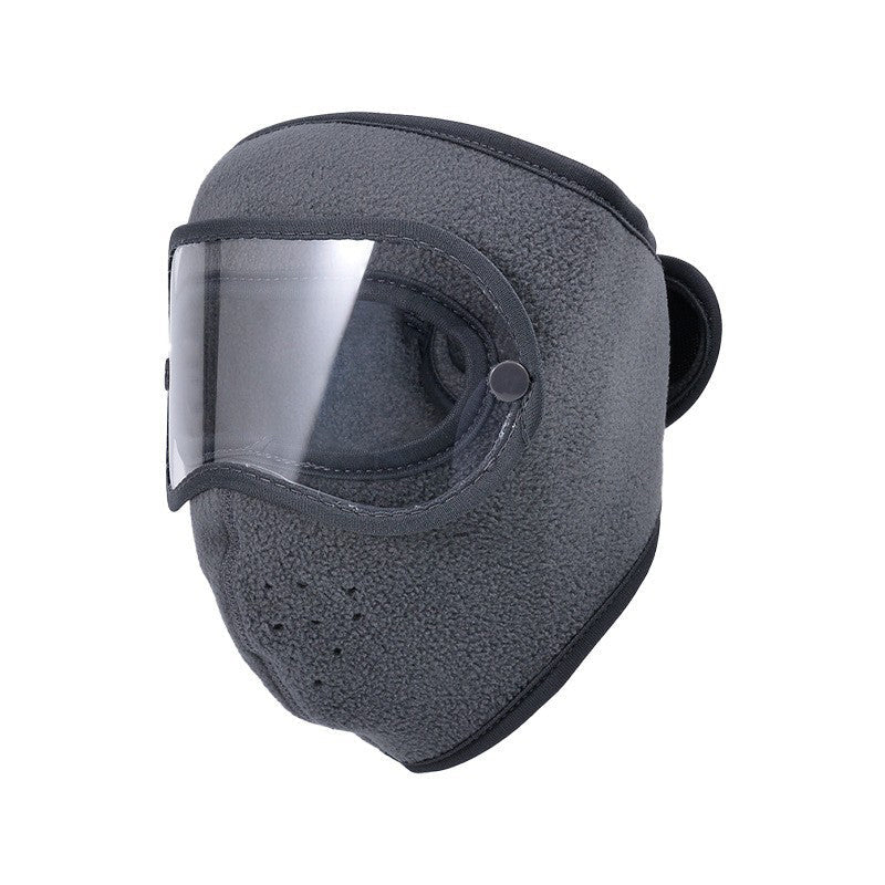 ❄️Offre spéciale hiver : 24.99€ !!!💥 - Prêt pour Noël !🎅❄️ - Masque anti-buée pour l'hiver❄️