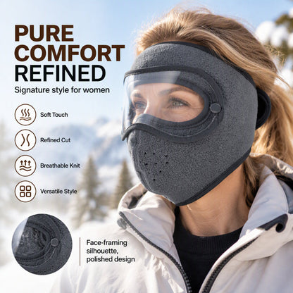 ❄️Offre spéciale hiver : 24.99€ !!!💥 - Prêt pour Noël !🎅❄️ - Masque anti-buée pour l'hiver❄️