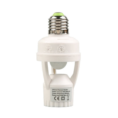 🎉Kupte 2 a získejte 1 zdarma💡Světelná zásuvka se senzorem pohybu