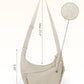 😍Designér Přímý prodej👜Dámská módní barevná nylonová crossbody taška Hobo Bag