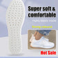 【🔥50 % SLEVA】Vložky do bot UltraSoft CloudStep – maximální tlumení nárazů a úleva od bolesti pro celodenní pohodlí!