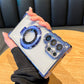 📱Pouzdro na telefon proti pádu s neviditelným stojánkem pro Samsung