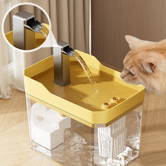 🔥Hot Sale - 50% off🔥Automatic Drinking Fountain for Cats