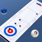 👨‍👩‍👧‍👦Hračka na curling🏒  (Hokejový stůl - rodinná hra)