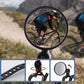 🚲🔄 Zpětné zrcátko otočné o 360° ✨👁️