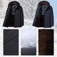 ✨Pánský tepelný tlustý kabát s kapucí Parka Coat