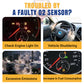 🚘 Prodlužovací adaptér pro automobilový snímač O2 M18*1,5