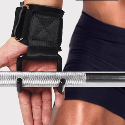 💪🔥Podpěra zápěstí Hook Grip Hook Trainer